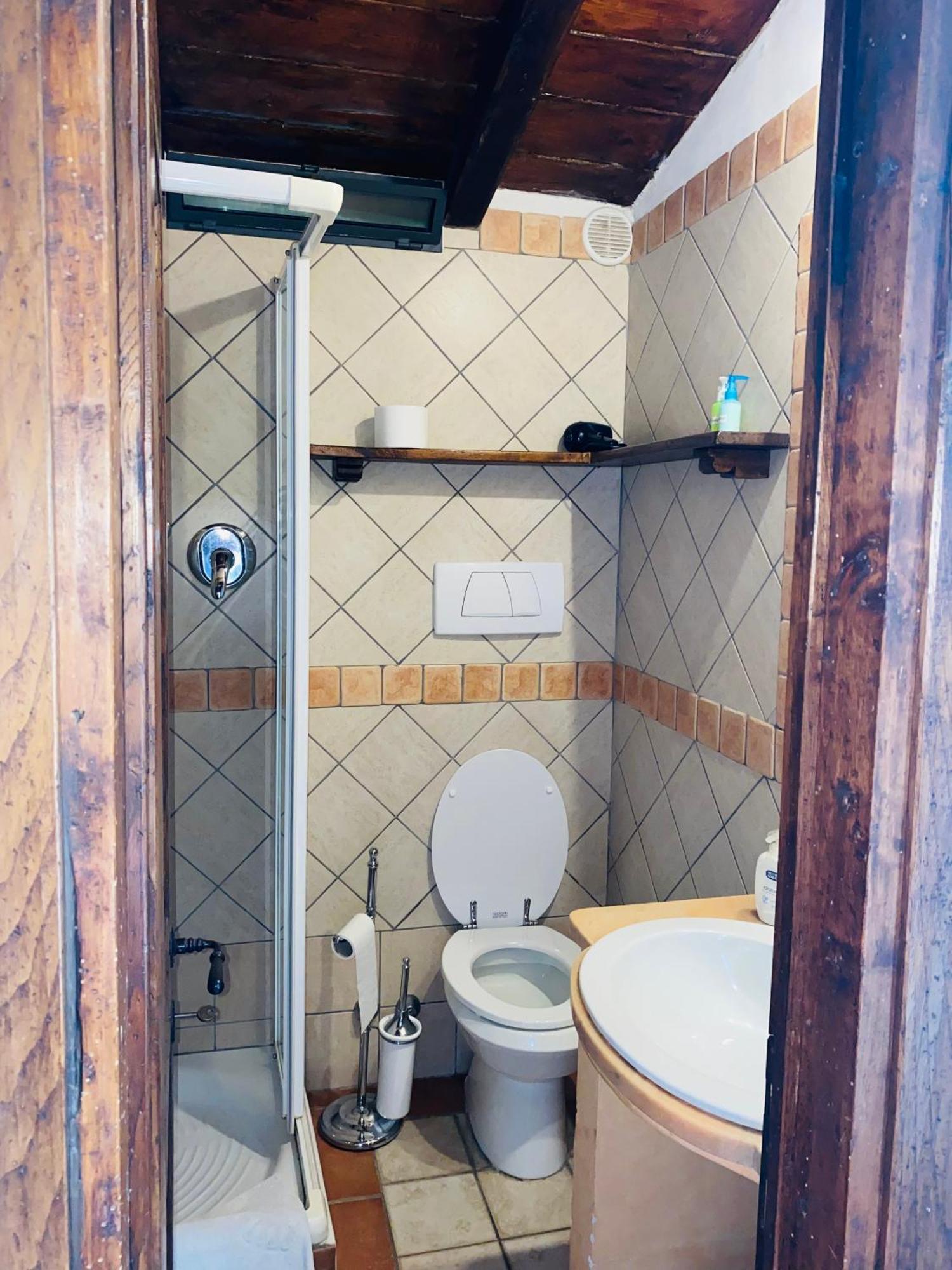 Il Colle - Apartment Giglio Florence Exterior photo